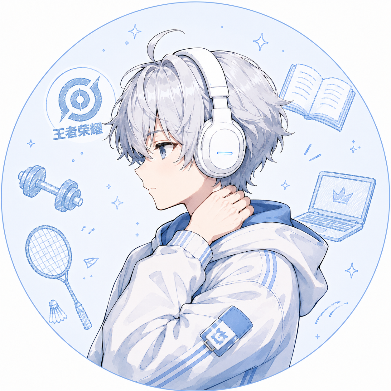 头像